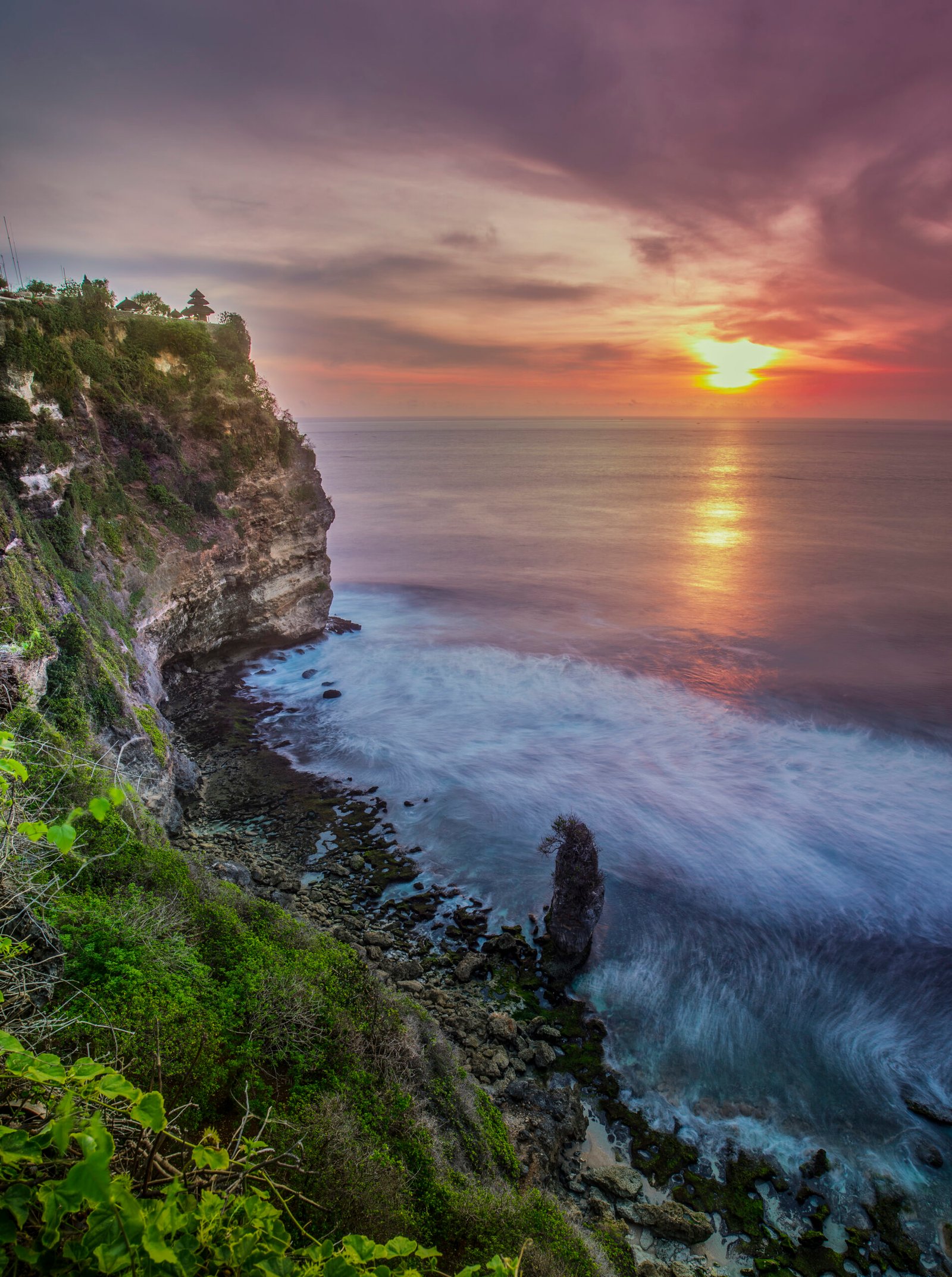 The Best Sunset Spots in Uluwatu: A Must-Visit List – Shivanna