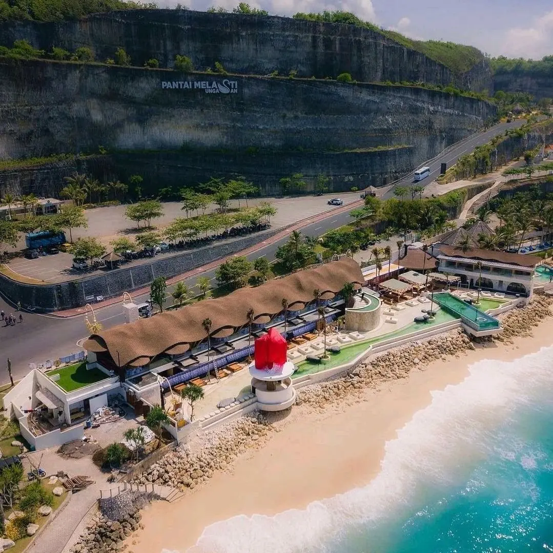 Pantai melasti