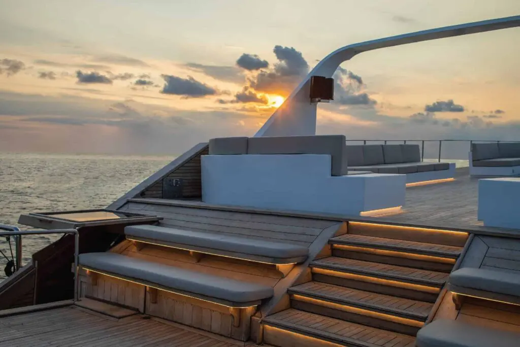 shivanna private boat charter