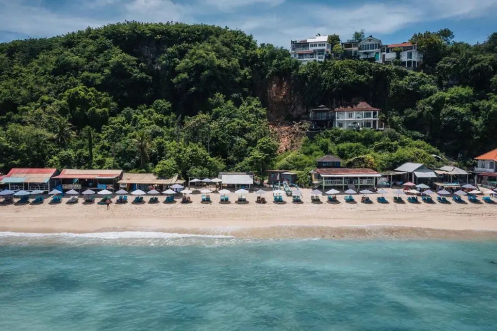 Thomas Beach
