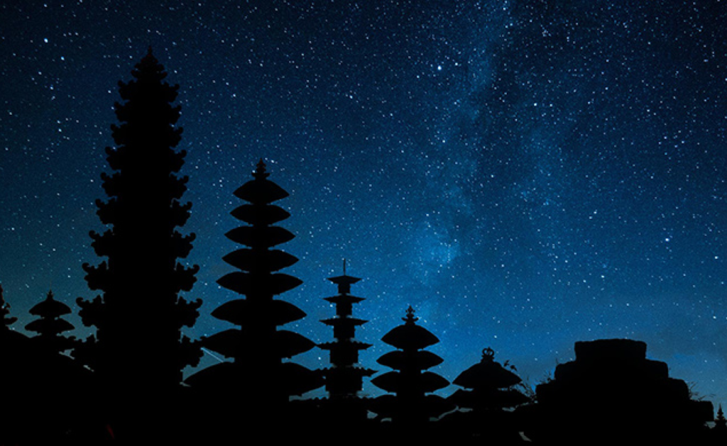 nyepi in bali