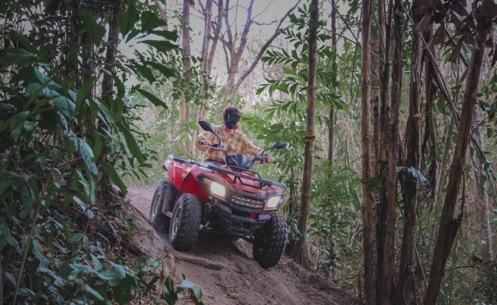 outdoor activities in bali