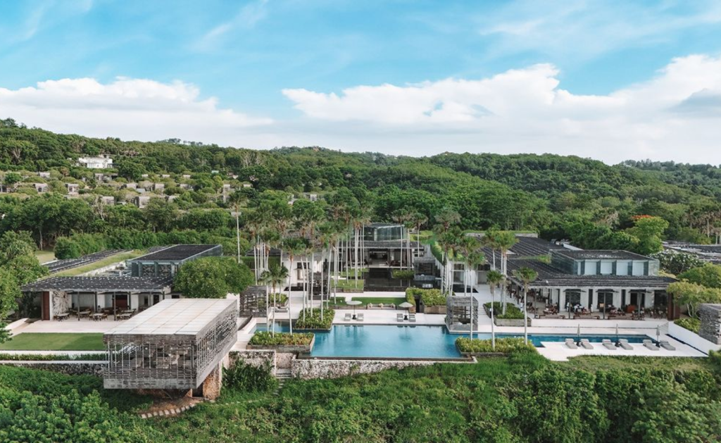 accommodation in uluwatu