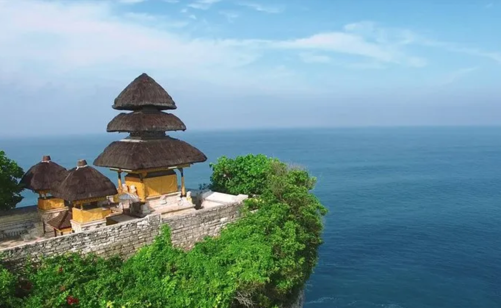 uluwatu temple