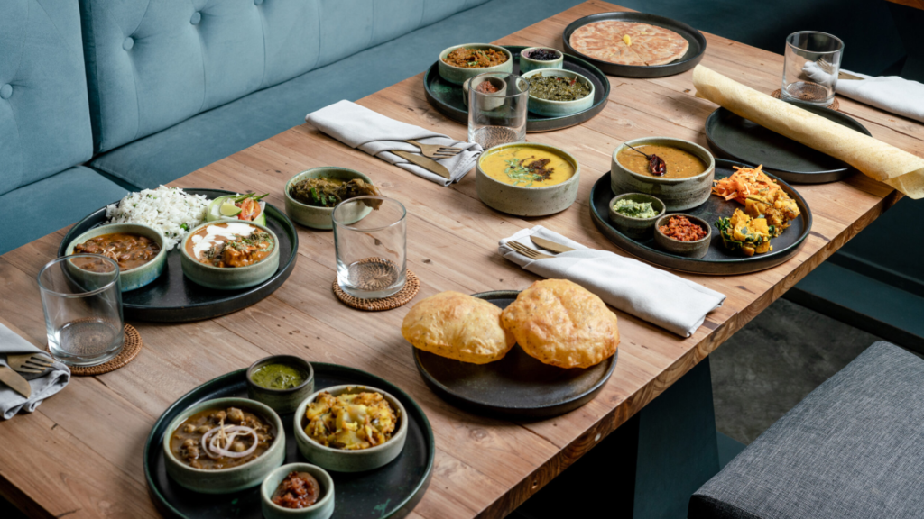 indian food in bali