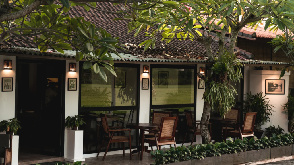 indian food in bali