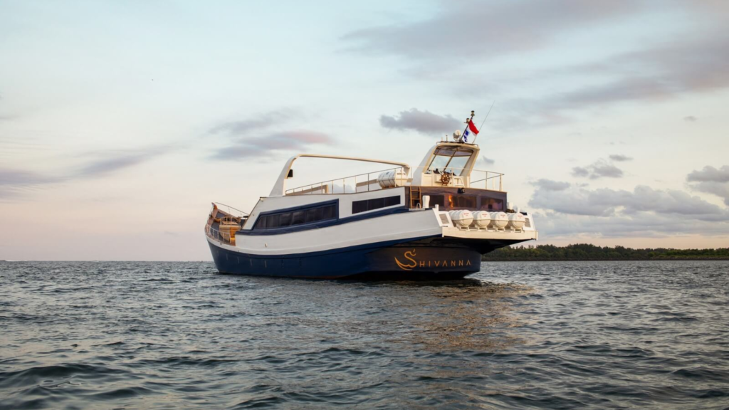 benoa - bali itinerary