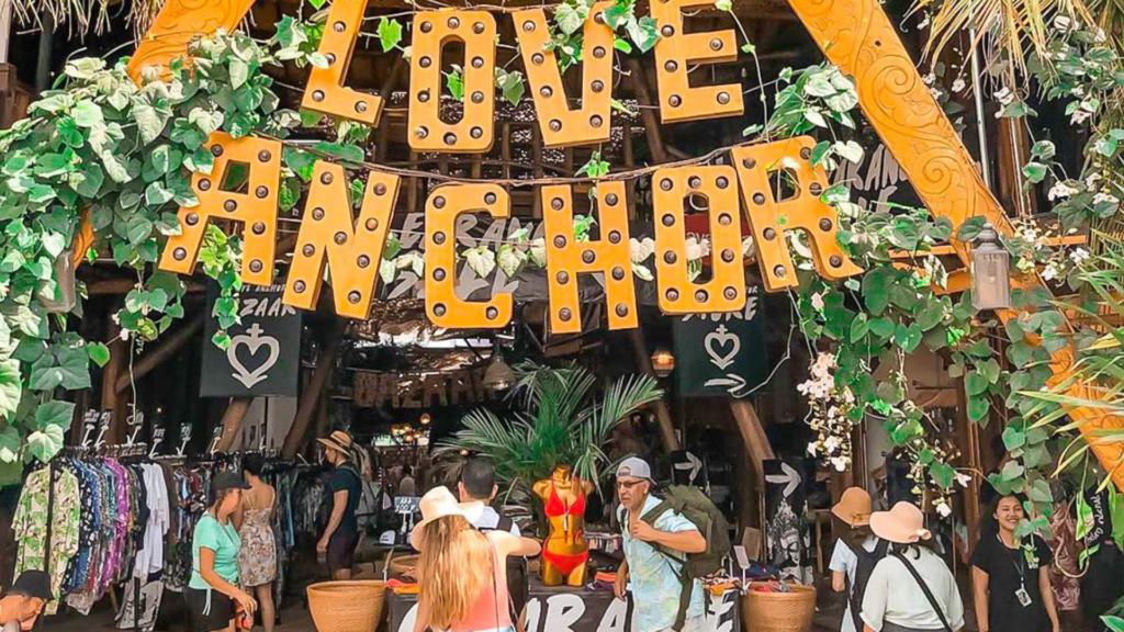 canggu - bali itinerary