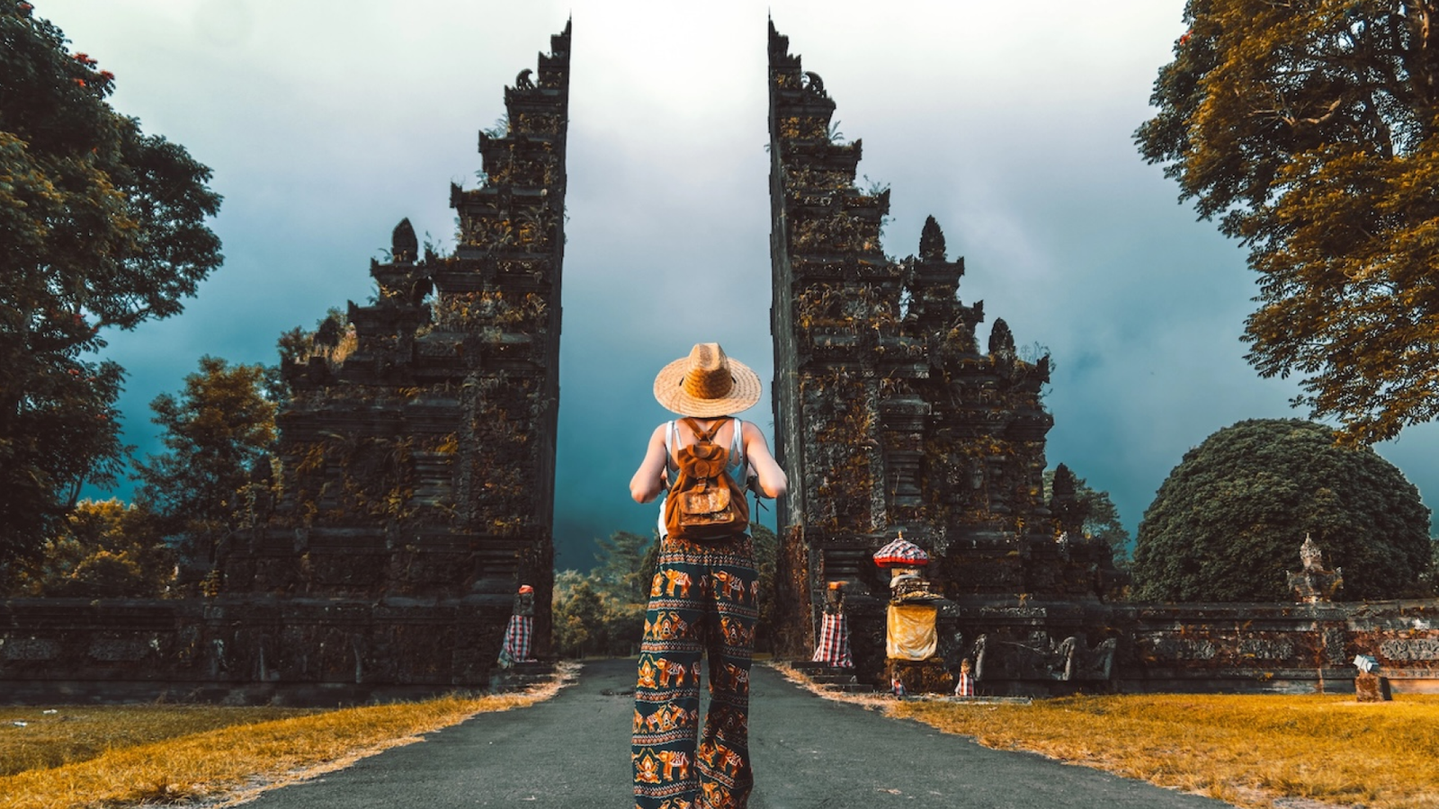 bali itinerary