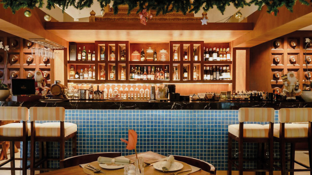 royal kitchen - indian food in bali