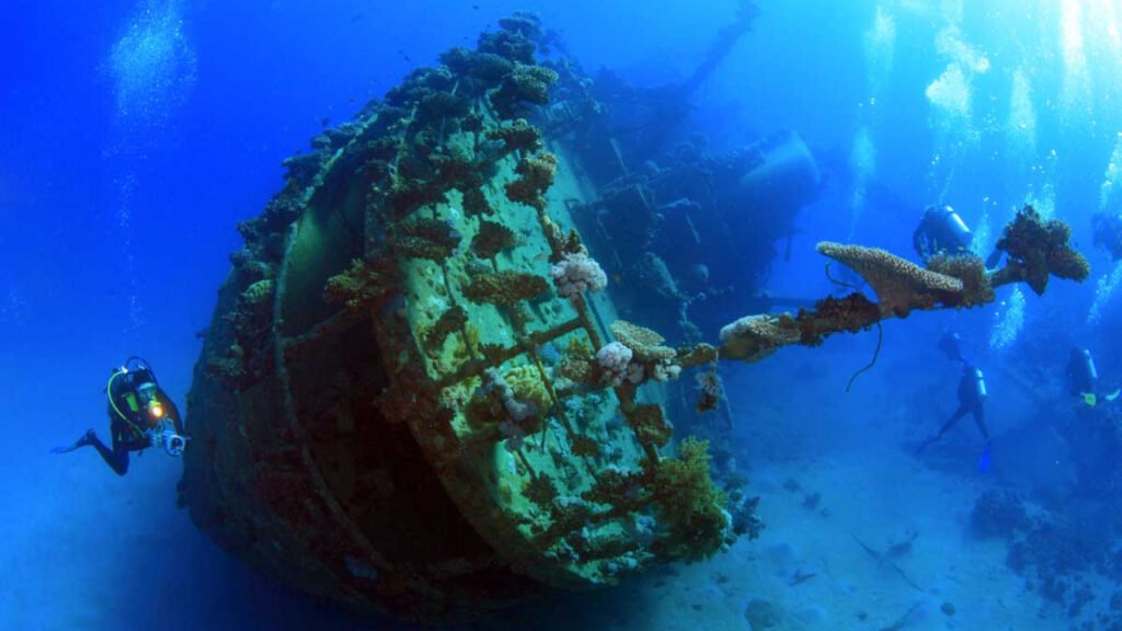 Tulamben – USS Liberty Shipwreck