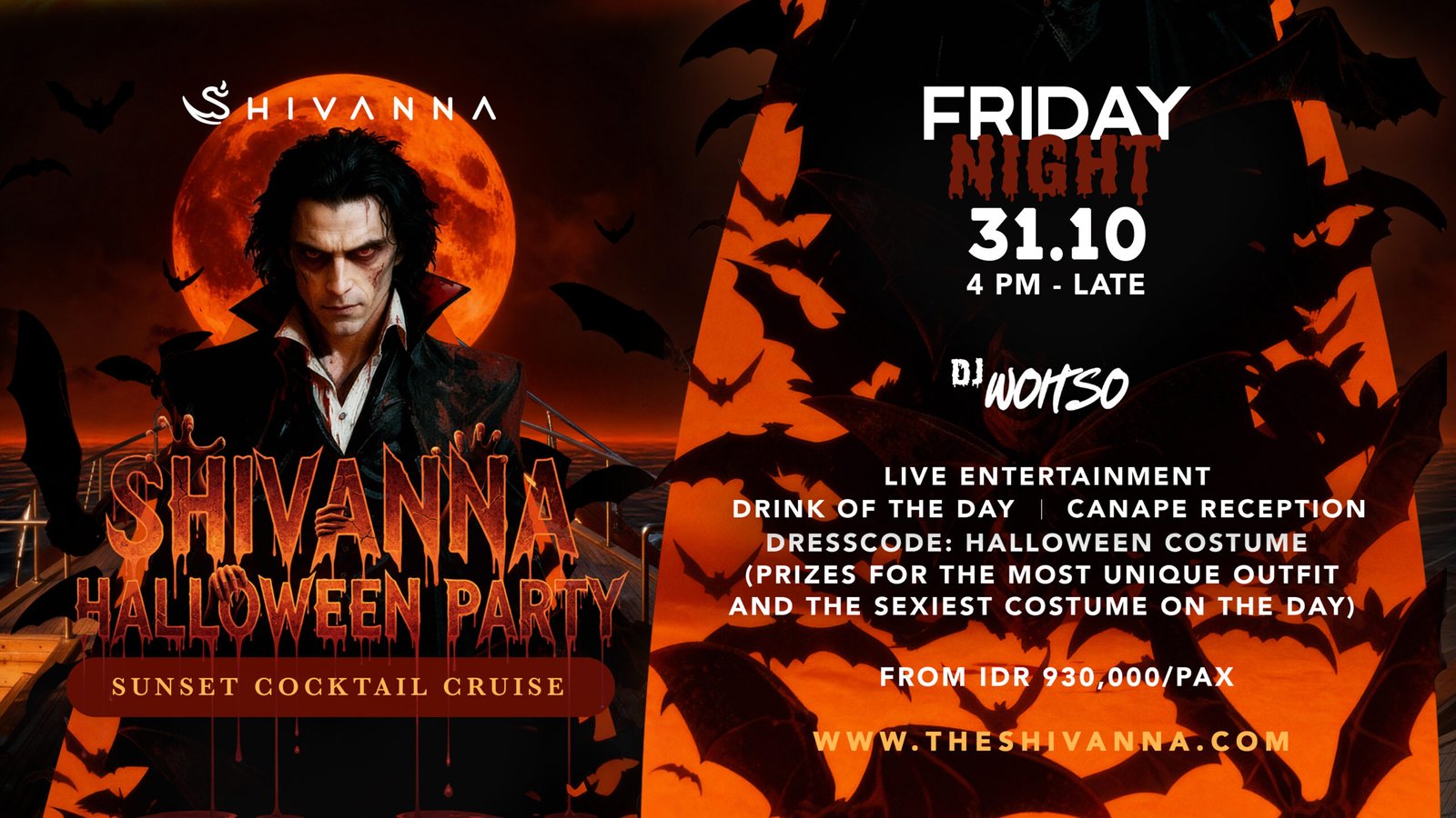 Halloween Event