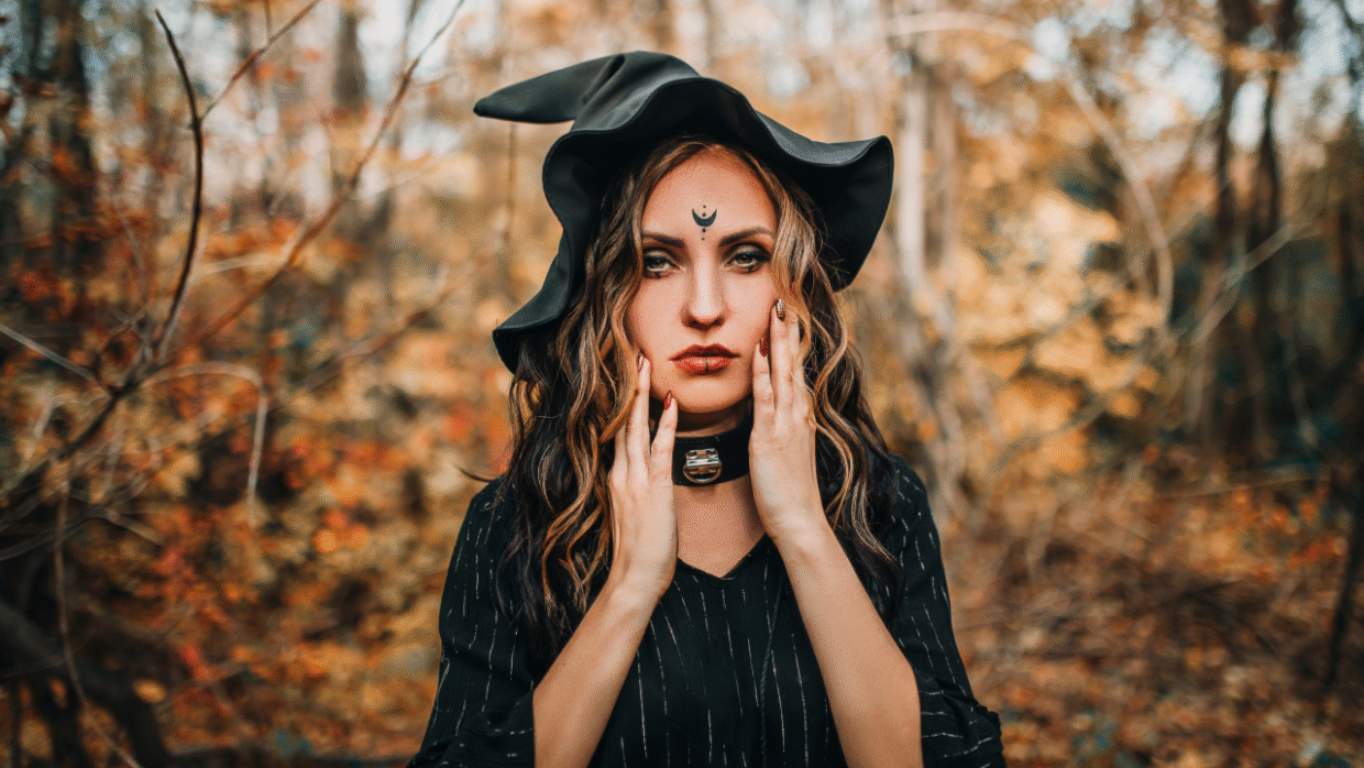 Jungle Witches & Warlocks 