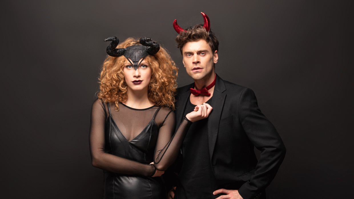 Couple’s Costume