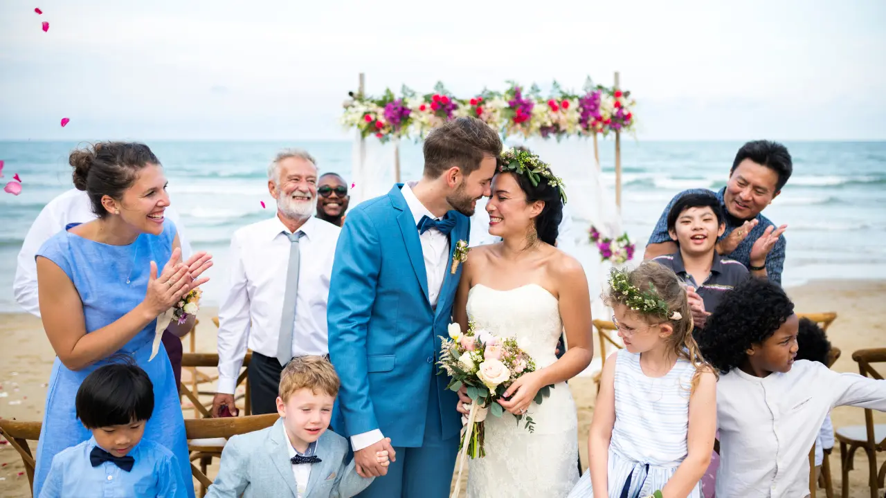 wedding checlist