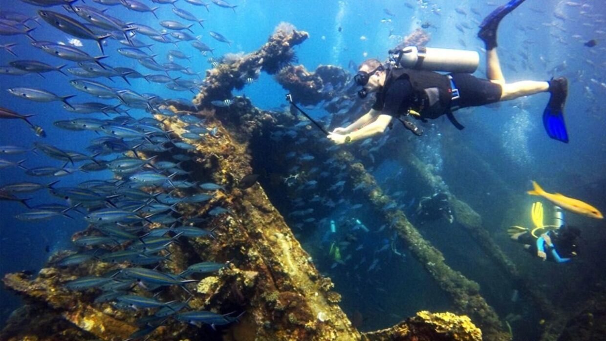 Amed & Tulamben (Northeast Bali)