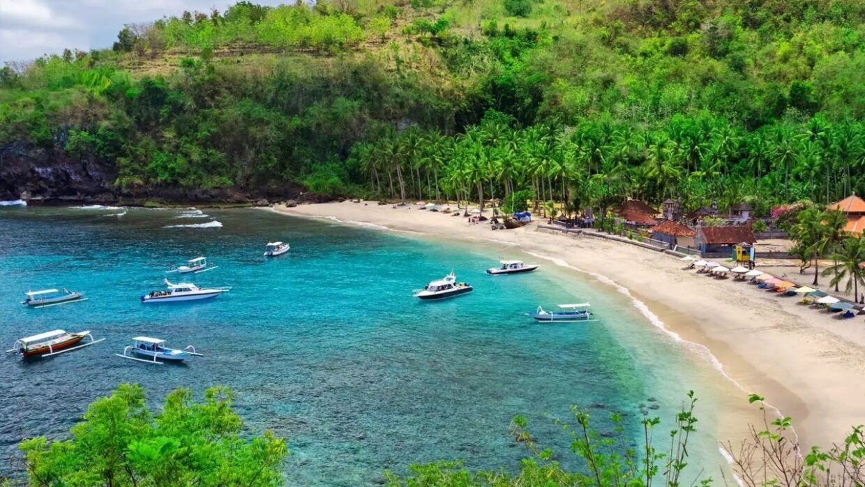 Nusa Penida & Nusa Lembongan