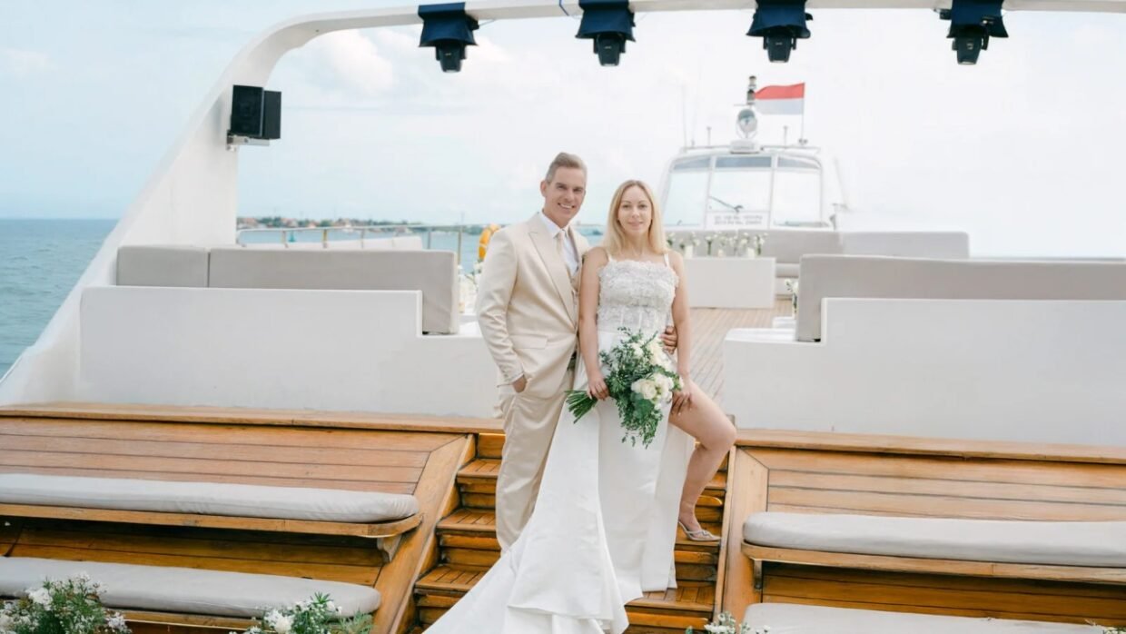 select the date and your book wedding venue