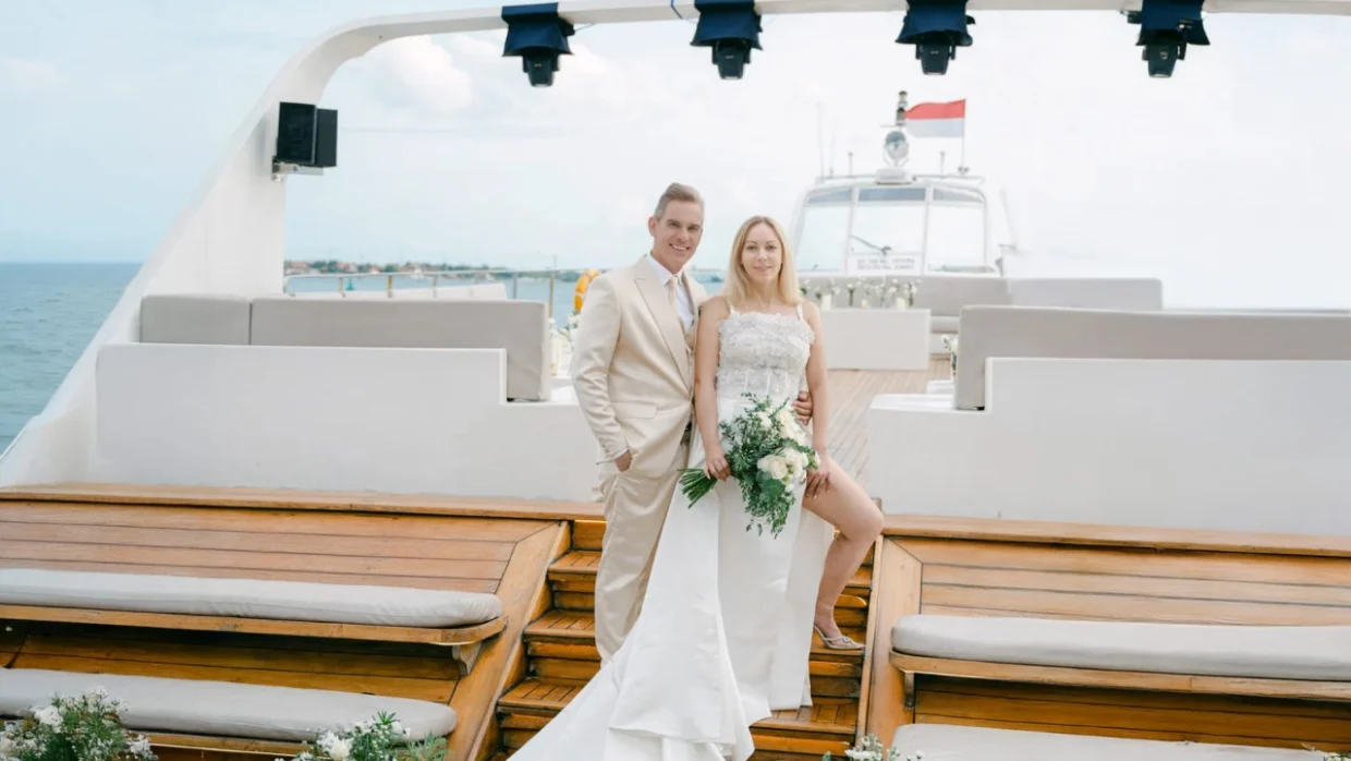 select the date and your book wedding venue
