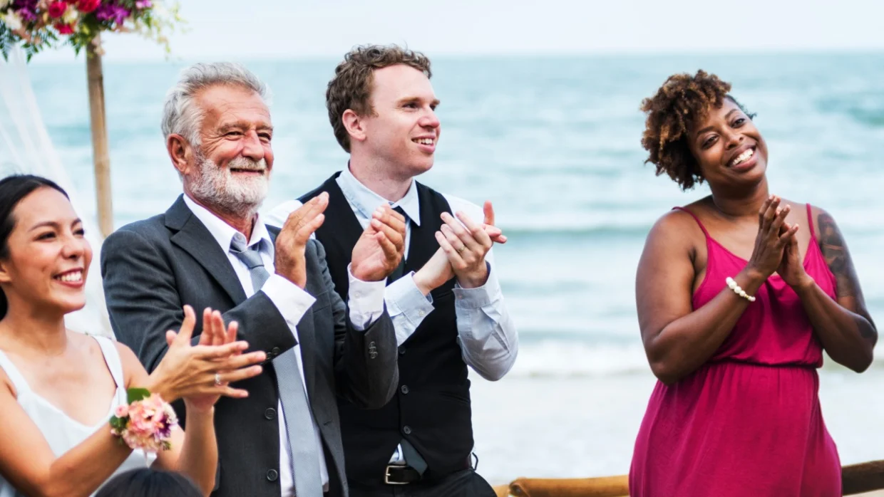Start Your Guest List and Send Save-the-Dates