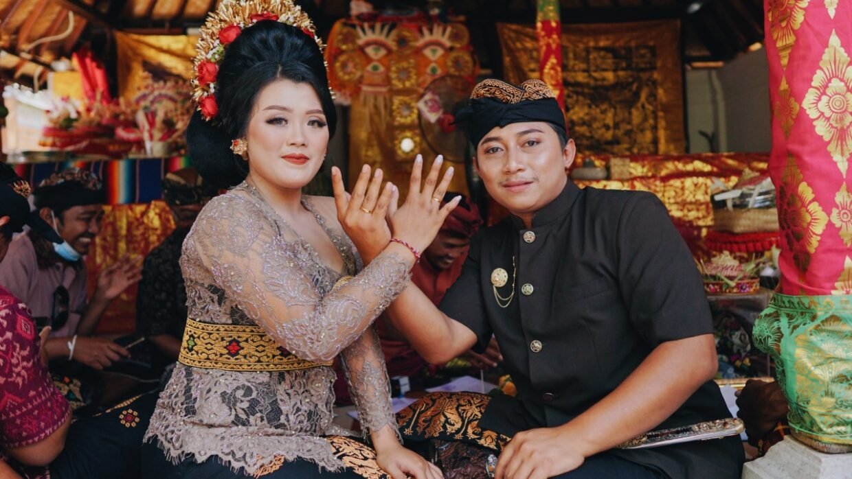 The Blessing Ceremony Alternative