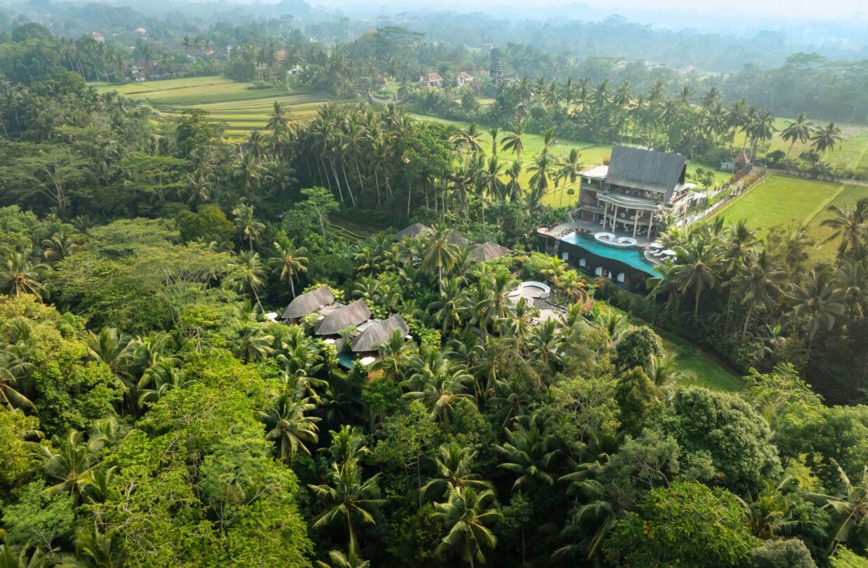 hotel in ubud