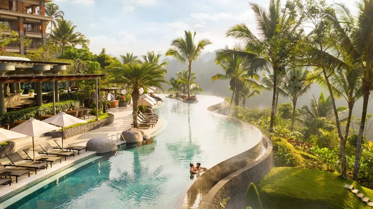 best hotel in bali