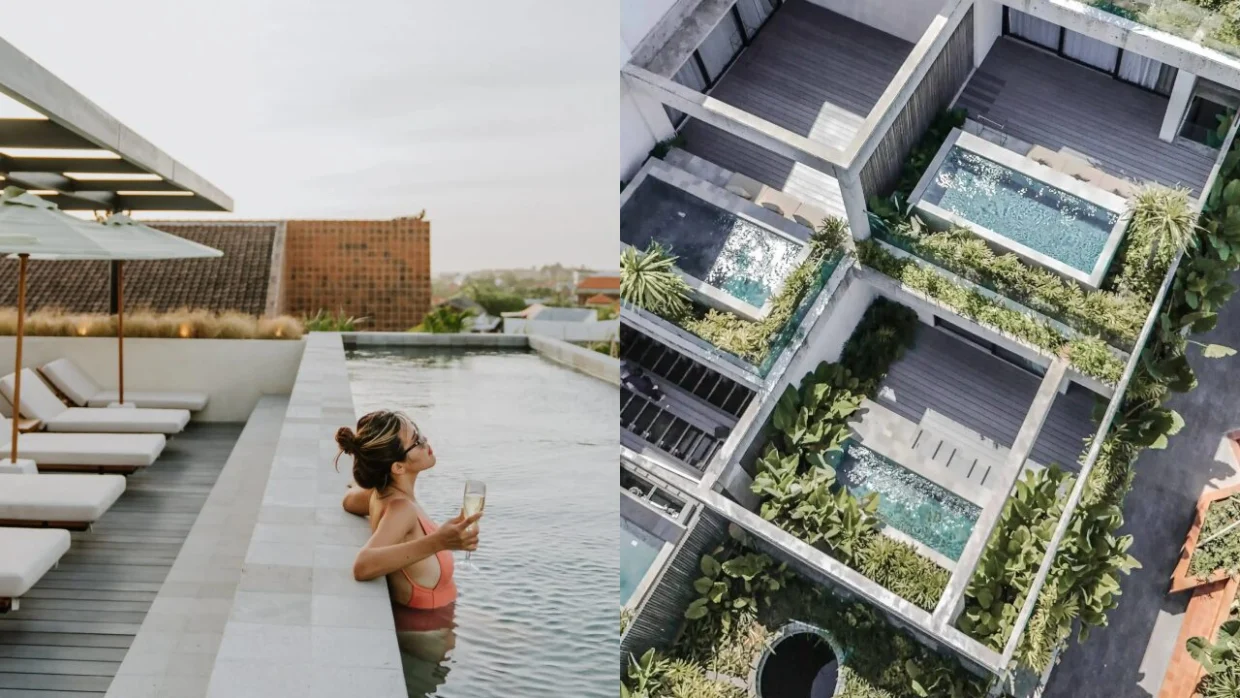 hotel in canggu
