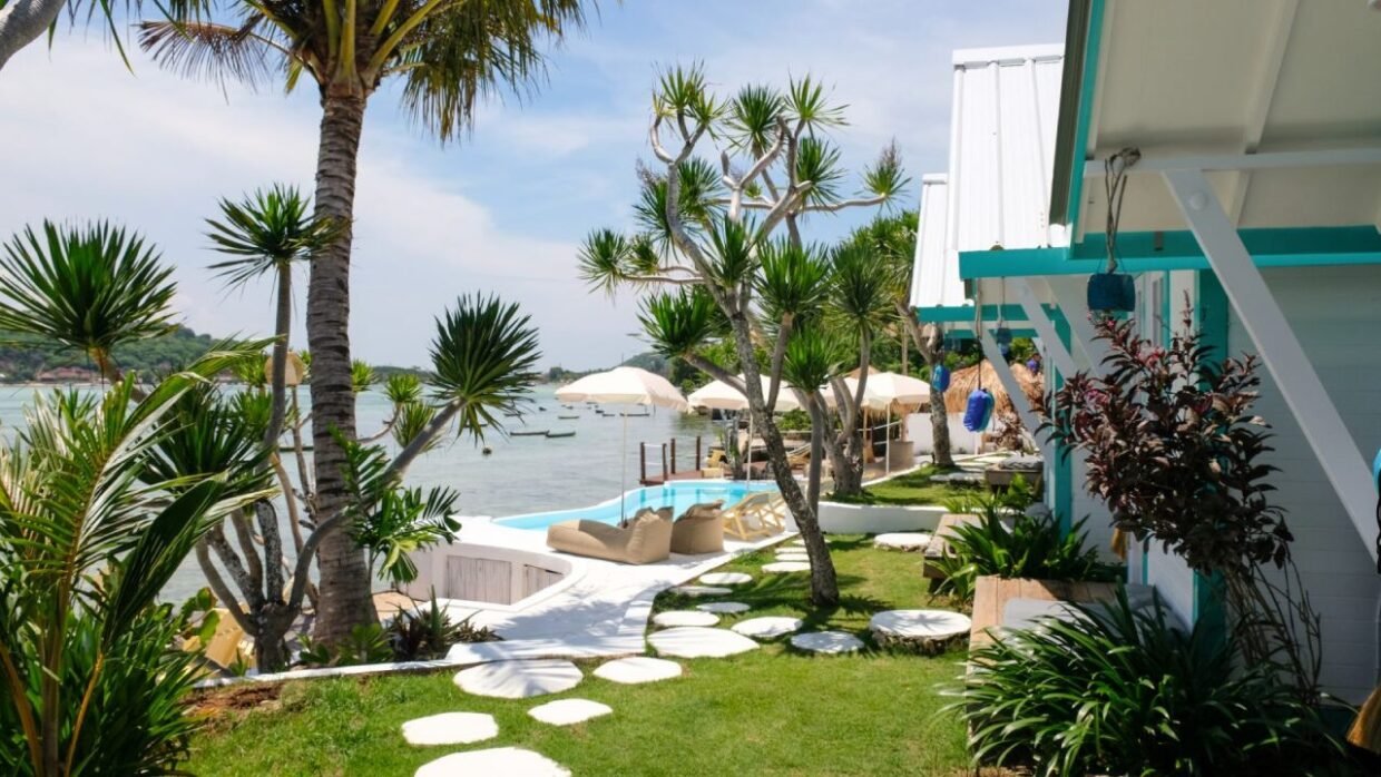 hotel in lembongan