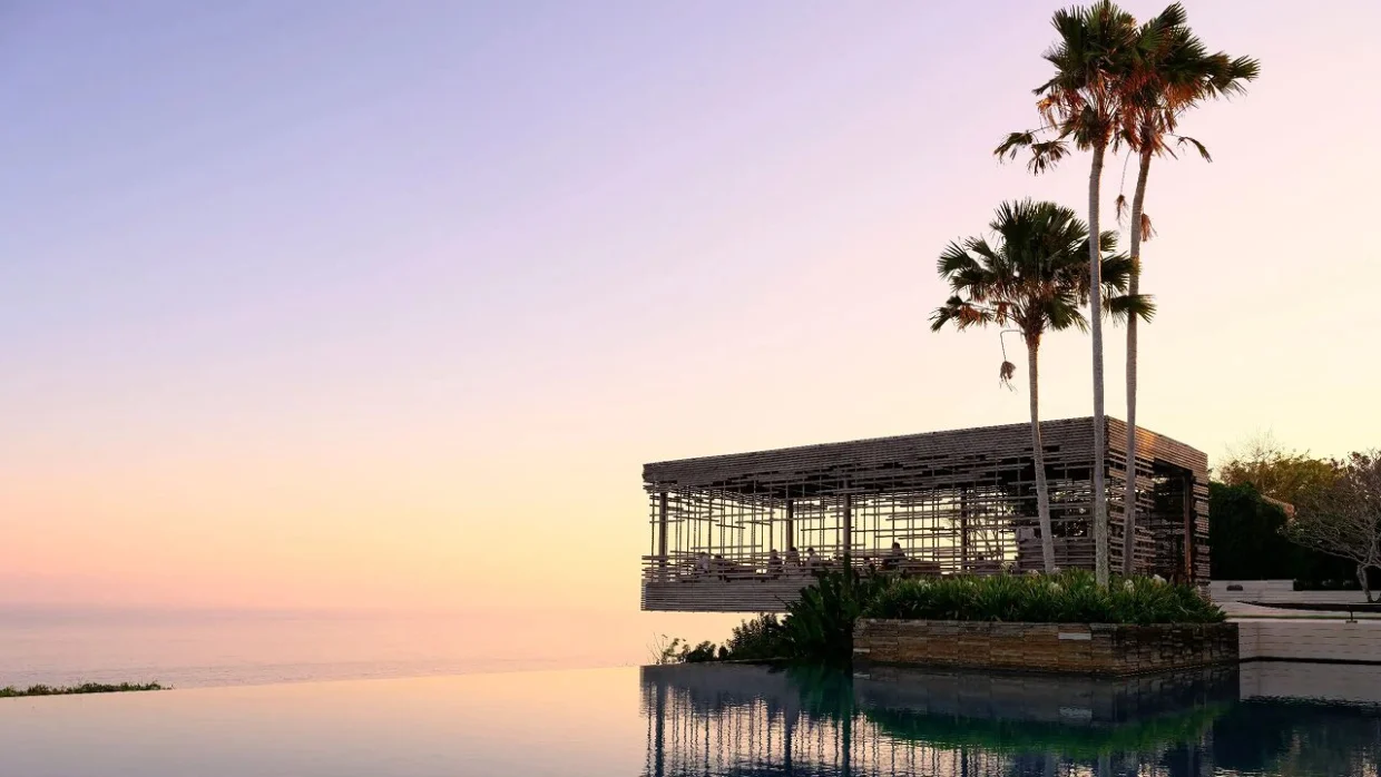 hotel in uluwatu