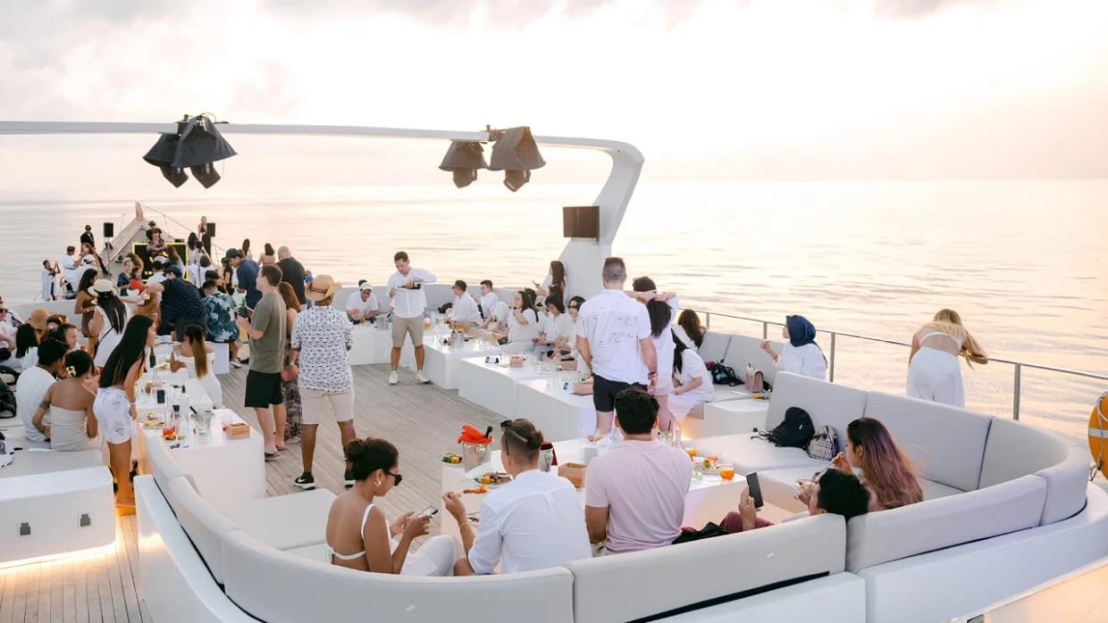 Private charters Shivanna