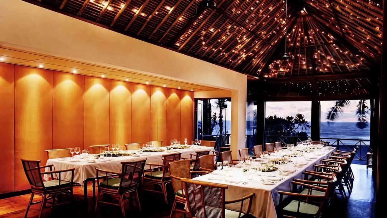 La Lucciola restaurant