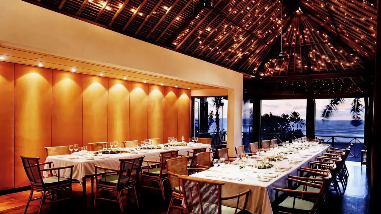 La Lucciola restaurant