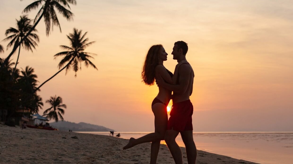 Valentine’s Day in Bali