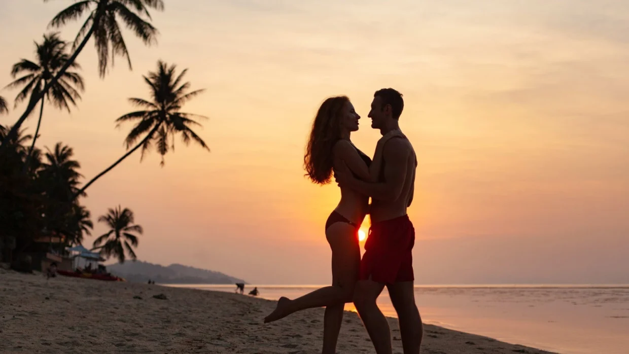Valentine’s Day in Bali