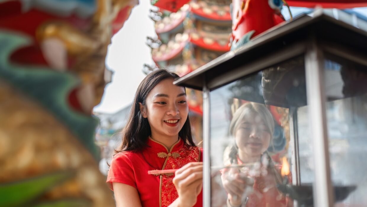 What is Chinese New Year?