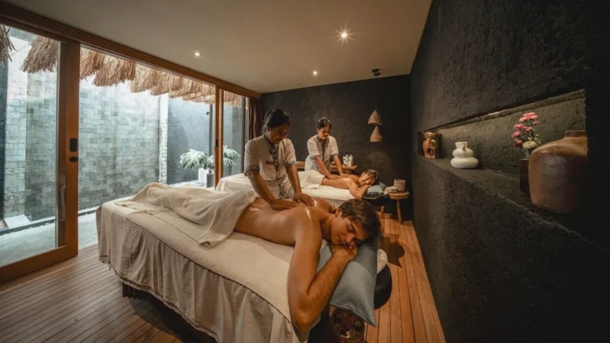 Couple’s Spa Experience