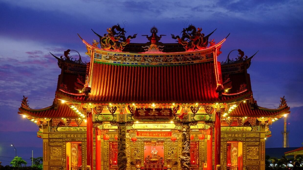 Top Places to Celebrate Chinese New Year in Bali