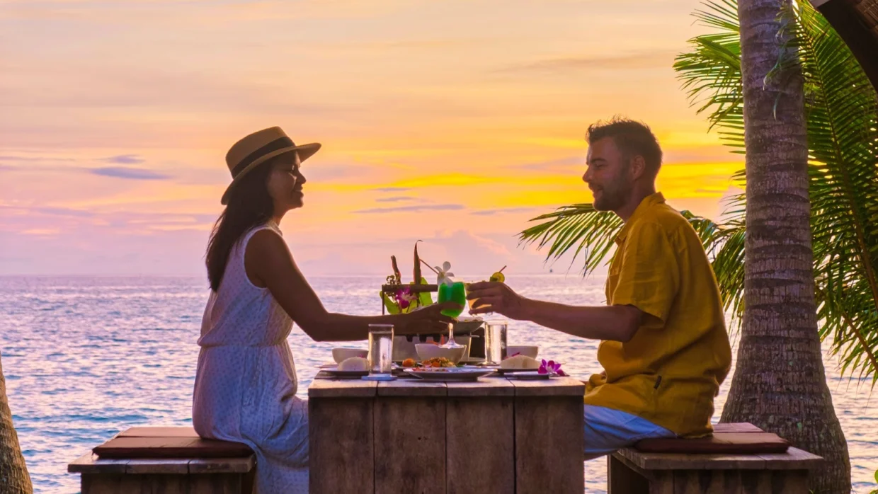 Dining with Your Loved Ones in Bali