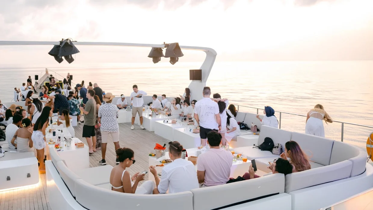 Day 2: Nusa Dua Adventure & Shivanna Sunset Cruise