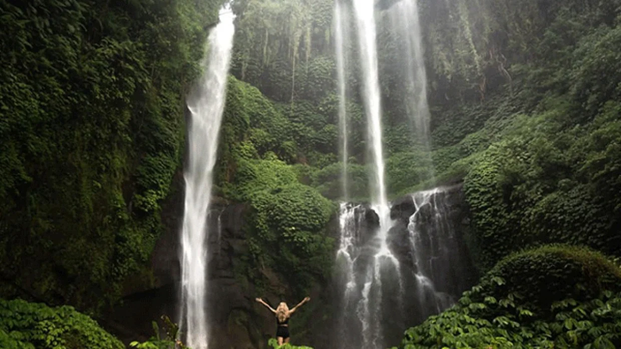 Day 6: Northern Bali Nature Day