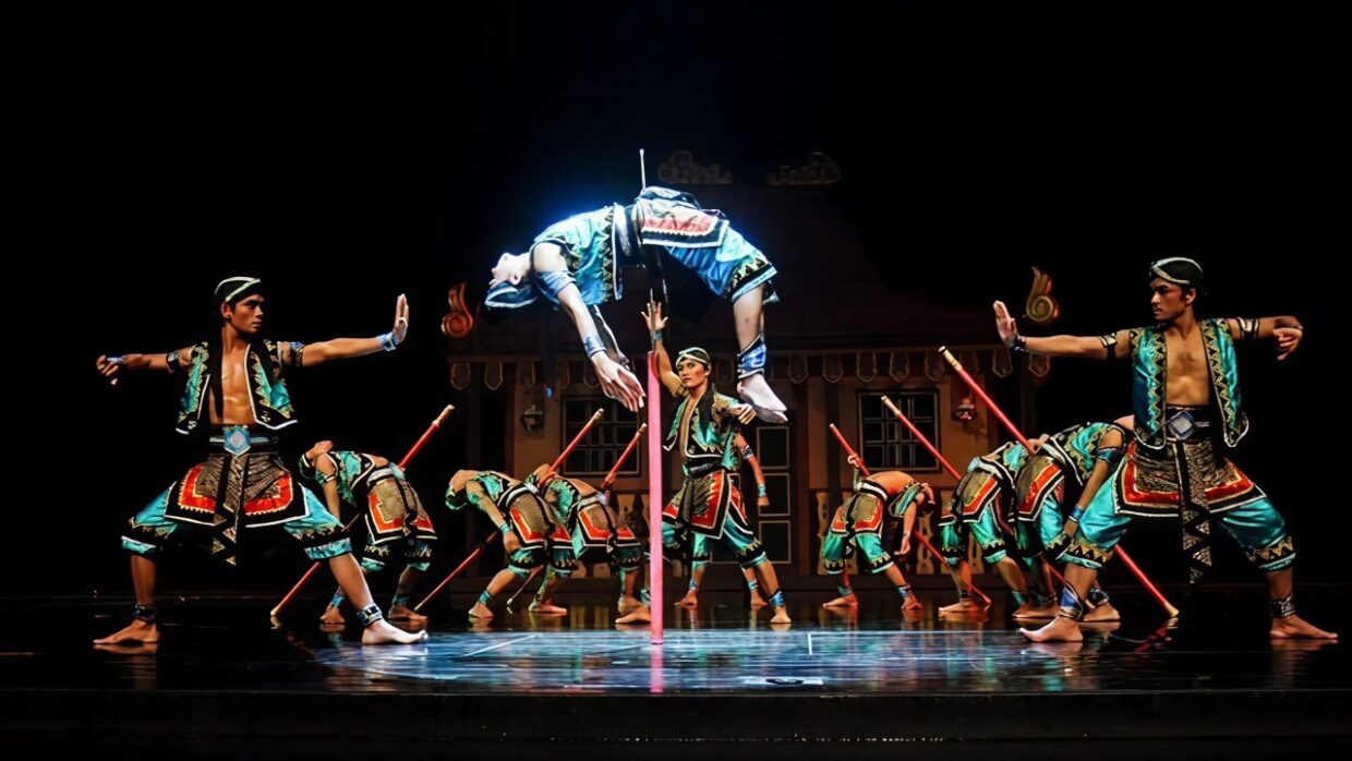 Nusa Dua Theatre (Devdan Show)