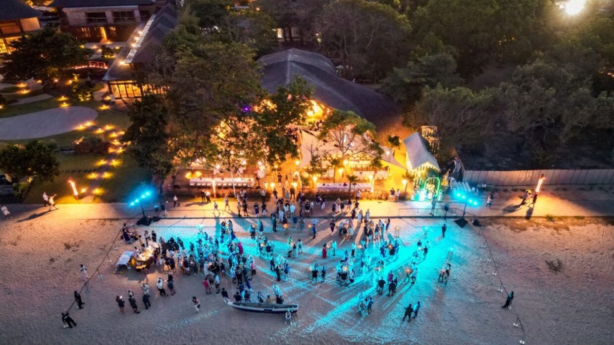 The Nusa Dua Nightlife: Refined After-Hours