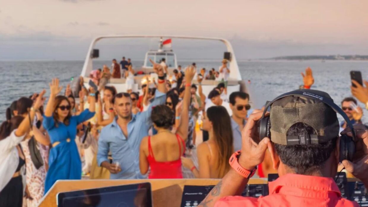 What to Actually Expect After Dark in Nusa Dua