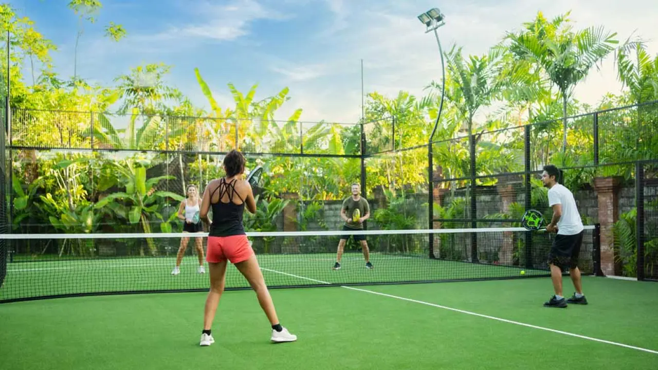 Padel in Sanur