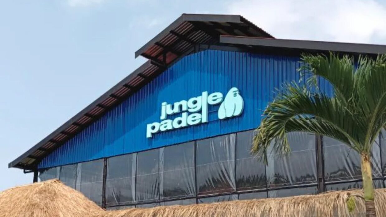 Jungle Padel Sanur