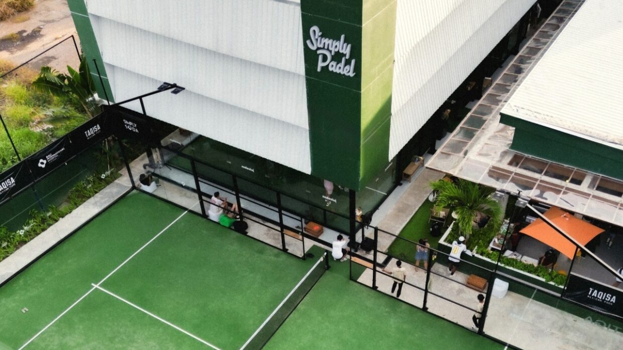 Simply Padel (Sanur)