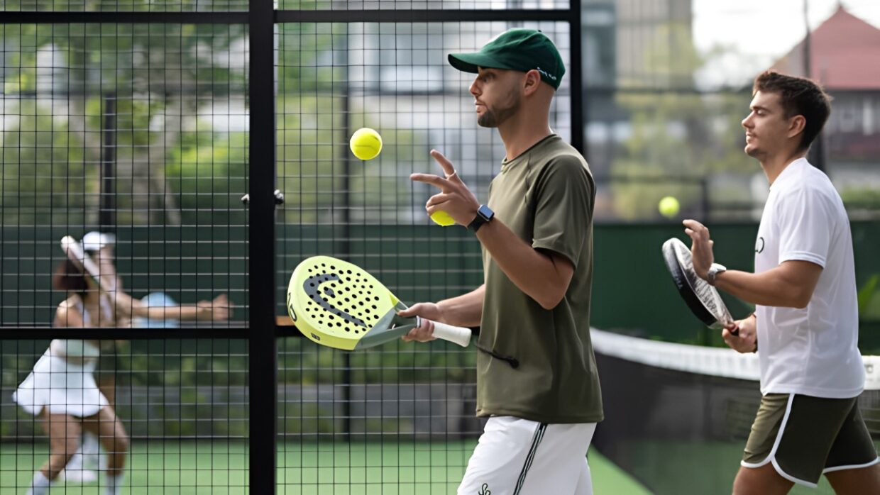 Best Time to Play Padel in Sanur