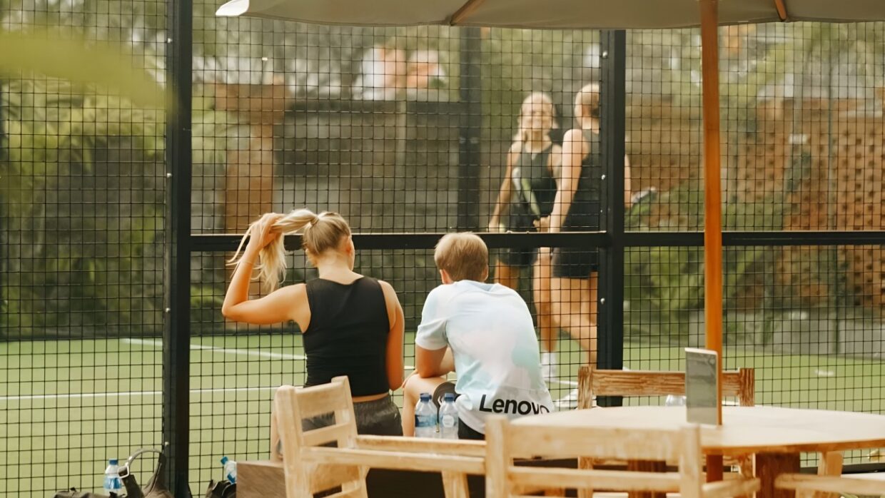 How to Plan a Smooth Padel Session