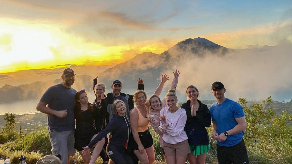 Mount Batur sunrise trek